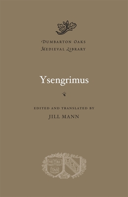 Ysengrimus - Mann, Jill (Translated by)