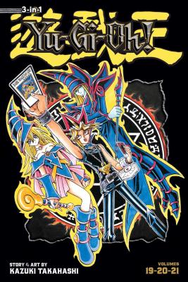 Yu-Gi-Oh! (3-In-1 Edition), Vol. 7: Includes Vols. 19, 20 & 21 - Takahashi, Kazuki (Creator)