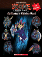 Yu-GI-Oh! Official Collector's Sticker Book