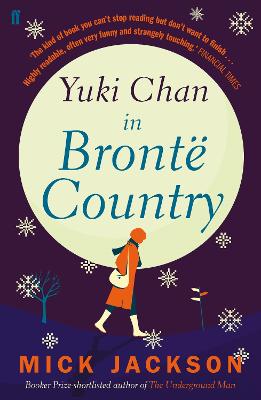 Yuki chan in Bront Country - Jackson, Mick