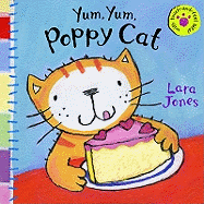 Yum, Yum, Poppy Cat!