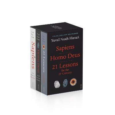 Yuval Noah Harari Box Set - Harari, Yuval Noah
