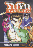 YuYu Hakusho, Volume 4