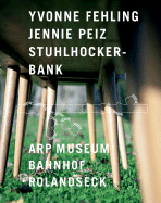 Yvonne Fehling & Jennie Peiz: Stuhlhockerbank