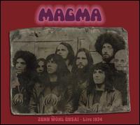 Zhn Wol nsai: Live 1974 - Magma