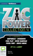 Zac Power Collection #4