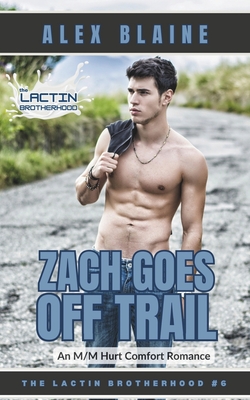 Zach Goes Off Trail: An M/M Hurt Comfort Romance - Blaine, Alex