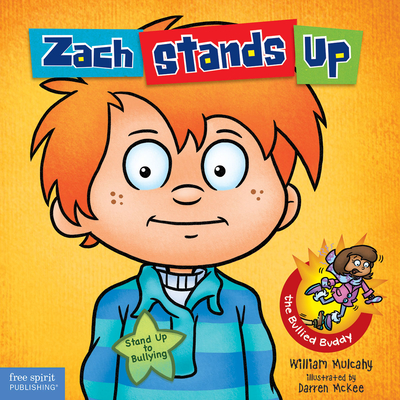 Zach Stands Up - Mulcahy, William
