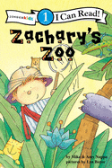 Zachary's Zoo: Biblical Values, Level 1