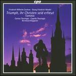 Zachow, Handel: Easter Cantatas