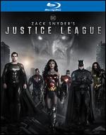 Zack Snyder's Justice League [Blu-ray] - Zack Snyder