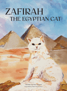 Zafirah the Egyptian Cat