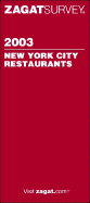 Zagat New York City Restuarants - Zagat Survey (Creator)