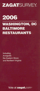 Zagat Washington, DC Baltimore Restaurants