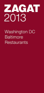 Zagat Washington, DC/Baltimore Restaurants