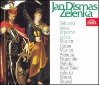 Zalemka: Sub Olea Pacis et Palma Virtutis - Adam Zdunikowski (tenor); Ales Prochazka (bass); Anna Hlavenkov (soprano); Ensemble Philidor; Jaroslav Brezina (tenor);...