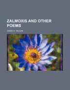 Zalmoxis and Other Poems