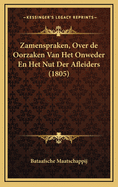 Zamenspraken, Over de Oorzaken Van Het Onweder En Het Nut Der Afleiders (1805)