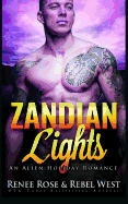 Zandian Lights: An Alien Warrior Holiday Romance