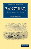Zanzibar 2 Volume Set: City, Island, and Coast