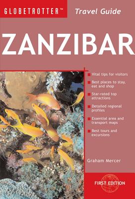 Zanzibar Travel Pack - Mercer, Graham