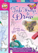 Zap! Fab Things to Draw