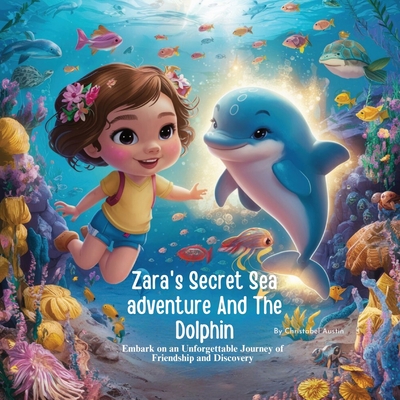 Zara's Secret Sea Adventure And The Dolphin: Embark on an Unforgettable Journey of Friendship and Discovery - Austin, Christabel