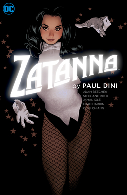 Zatanna by Paul Dini (New Edition) - Dini, Paul