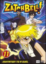 Zatch Bell!, Vol. 11