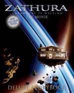 Zathura the Movie Deluxe Storybook: A New Adventure from the World of Jumanji