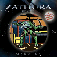 Zathura the Movie Shadowbook: An Intergalactic Shadow-Casting Adventure