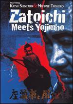 Zatoichi vs. Yojimbo