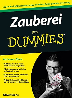 Zauberei Fr Dummies - Erens, Oliver