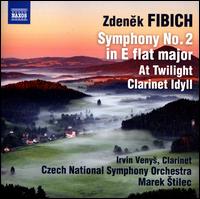 Zdenek Fibich: Symphony No. 2; At Twilight; Clarinet Idyll - Irvin Venys (clarinet); Czech National Symphony Orchestra; Marek ?tilec (conductor)