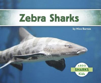 Zebra Sharks - Barnes, Nico