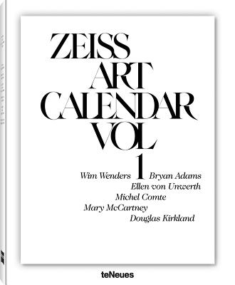Zeiss Art Calendar - McCartney, Mary, and Kirkland, Douglas