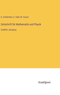 Zeitschrift f?r Mathematik und Physik: Zwlfter Jahrgang