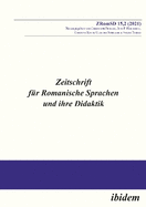 Zeitschrift f?r Romanische Sprachen und ihre Didaktik: Heft 15.2