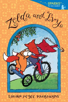 Zelda and Ivy: Candlewick Sparks - 