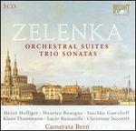 Zelenka: Orchestral Works; Trio Sonatas