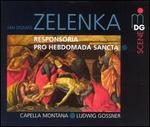 Zelenka: Responsoria pro Hebdomada Sancta
