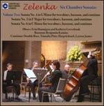 Zelenka: Six Chamber Sonatas, Vol. 2