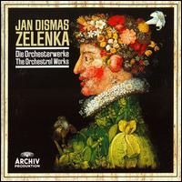 Zelenka: The Orchestral Works - Camerata Bern