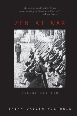 Zen at War - Victoria, Brian Daizen