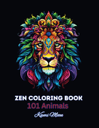 Zen Coloring Book