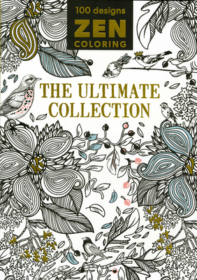 Zen Coloring - The Ultimate Collection - GMC