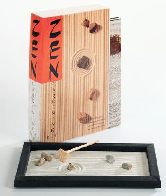 Zen Gardening Kit - Moore, D, and Running Press (Editor)