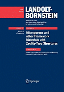 Zeolite-Type Crystal Structures and Their Chemistry. Framework Type Codes Ron to Sti