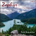 Zephyr: Music for Organ by Carson Cooman, Vol. 8
