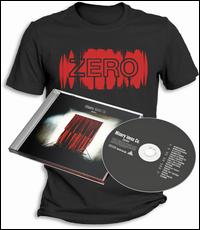 Zero [CD/Large T-Shirt] - Misery Loves Co.